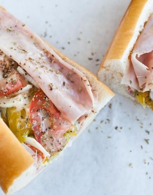 Hero Hoagies from Jay's Original Hoagies